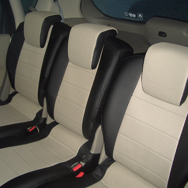 Чехлы на Renault Scenic 2 (2003-2009) - 7